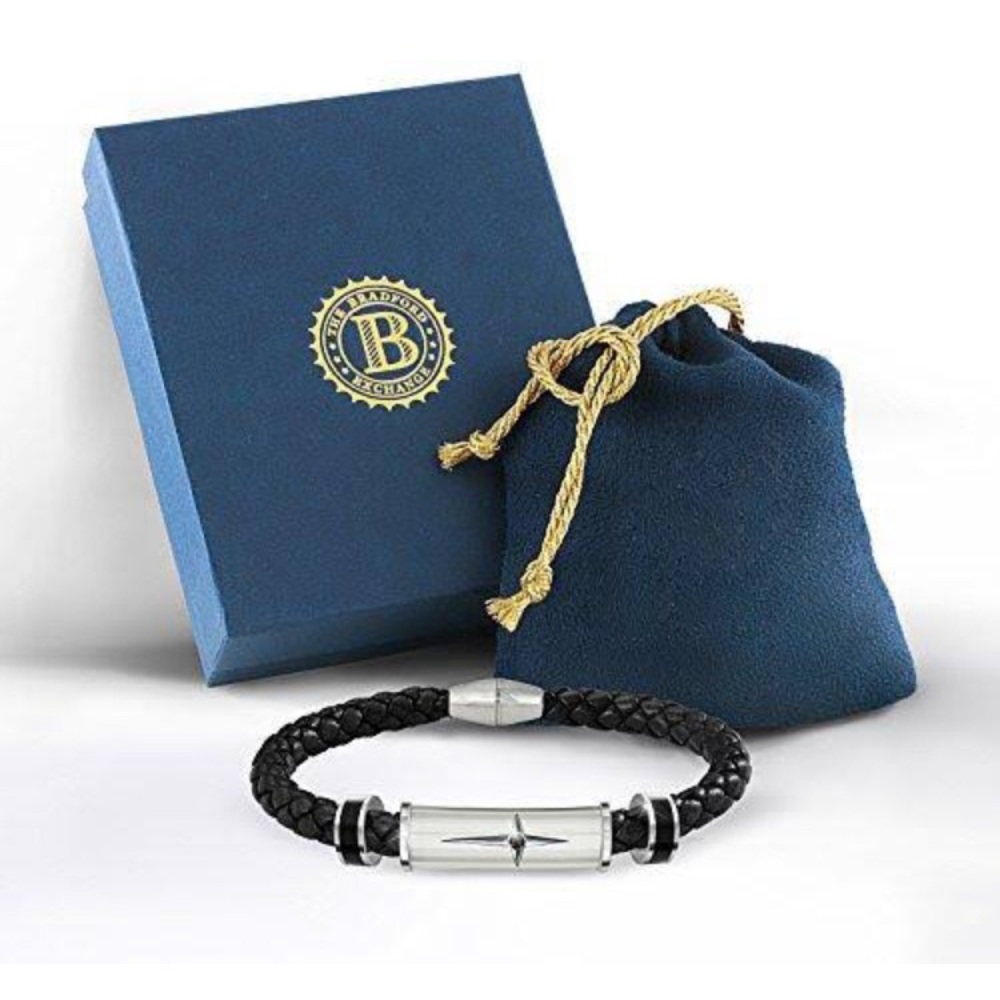 Protection and Strength For My Son bracelet